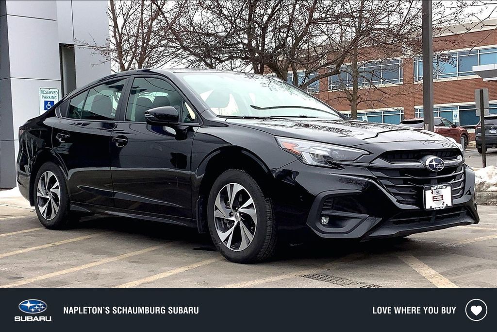 2025 Subaru Legacy Premium AWD