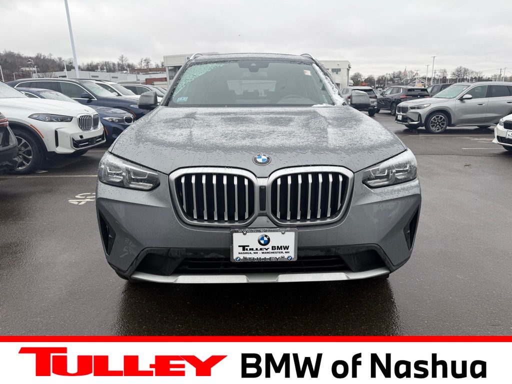 2023 BMW X3 xDrive30i AWD