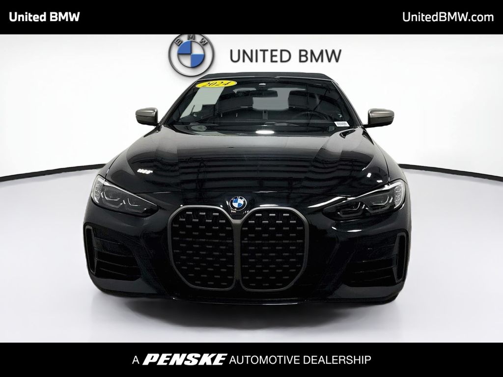 Thumbnail: 2024 BMW 4 Series - 2
