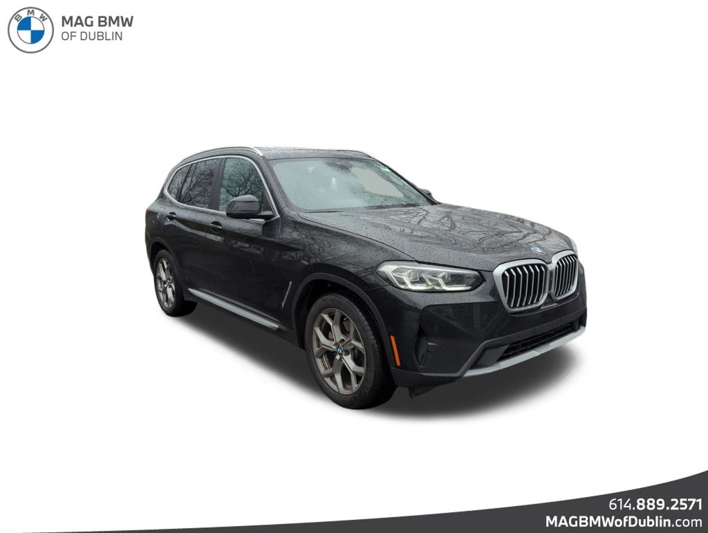 /2023 BMW X3