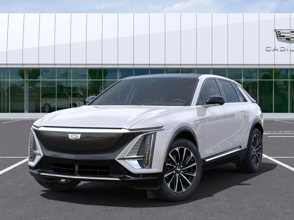 2024 Cadillac LYRIQ Sport 6