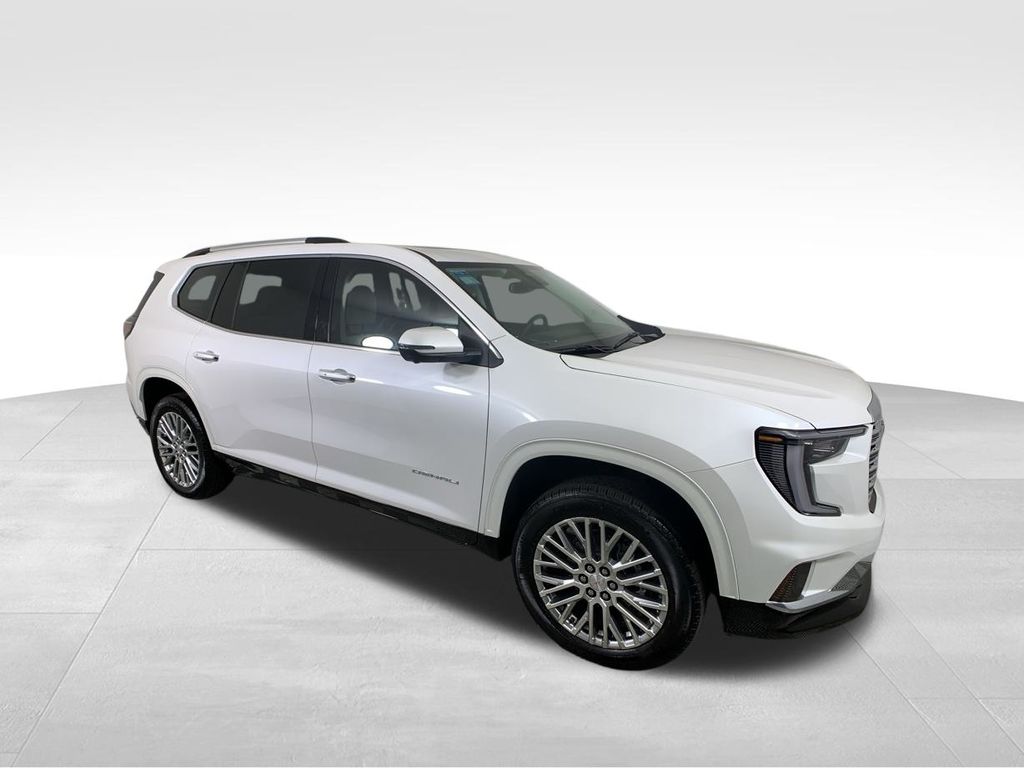 2024 GMC Acadia Denali 7