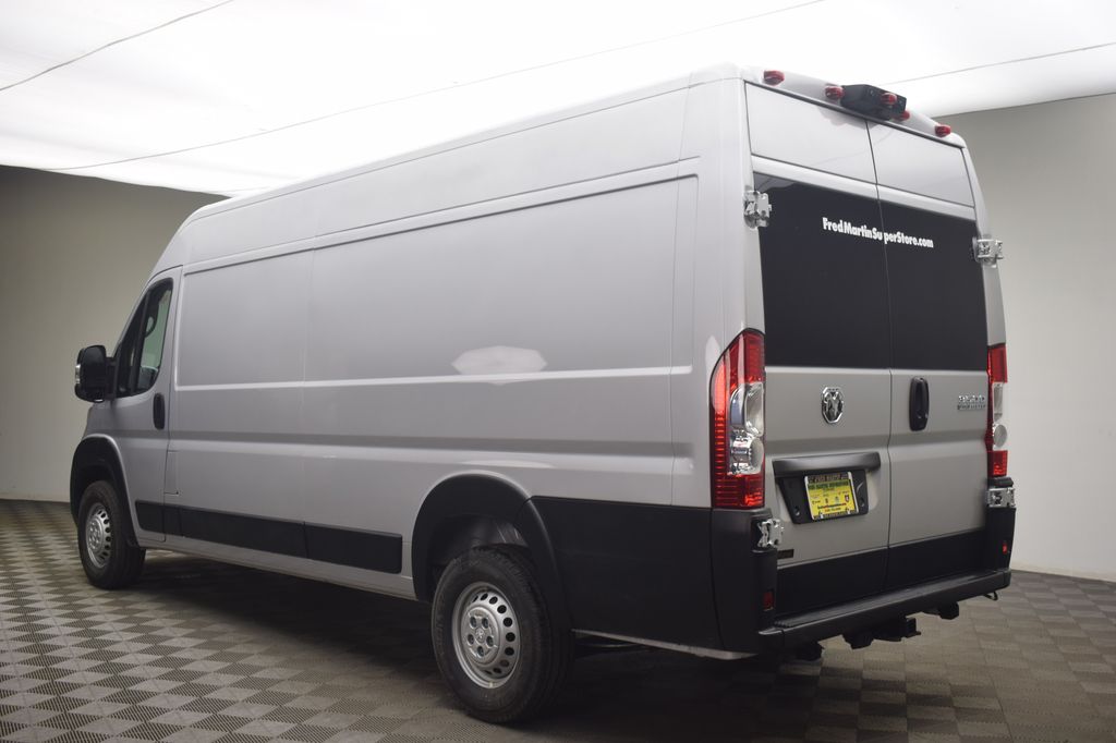 new 2026 Ram ProMaster 3500 car, priced at $51,320