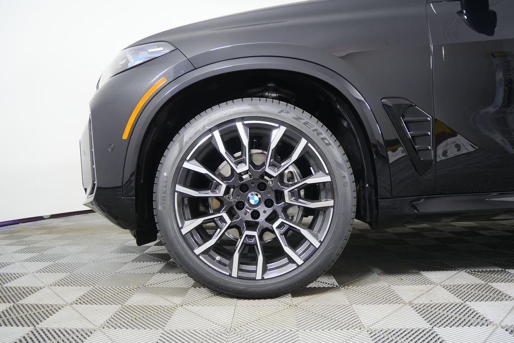 Thumbnail: 2026 BMW X5 - 7