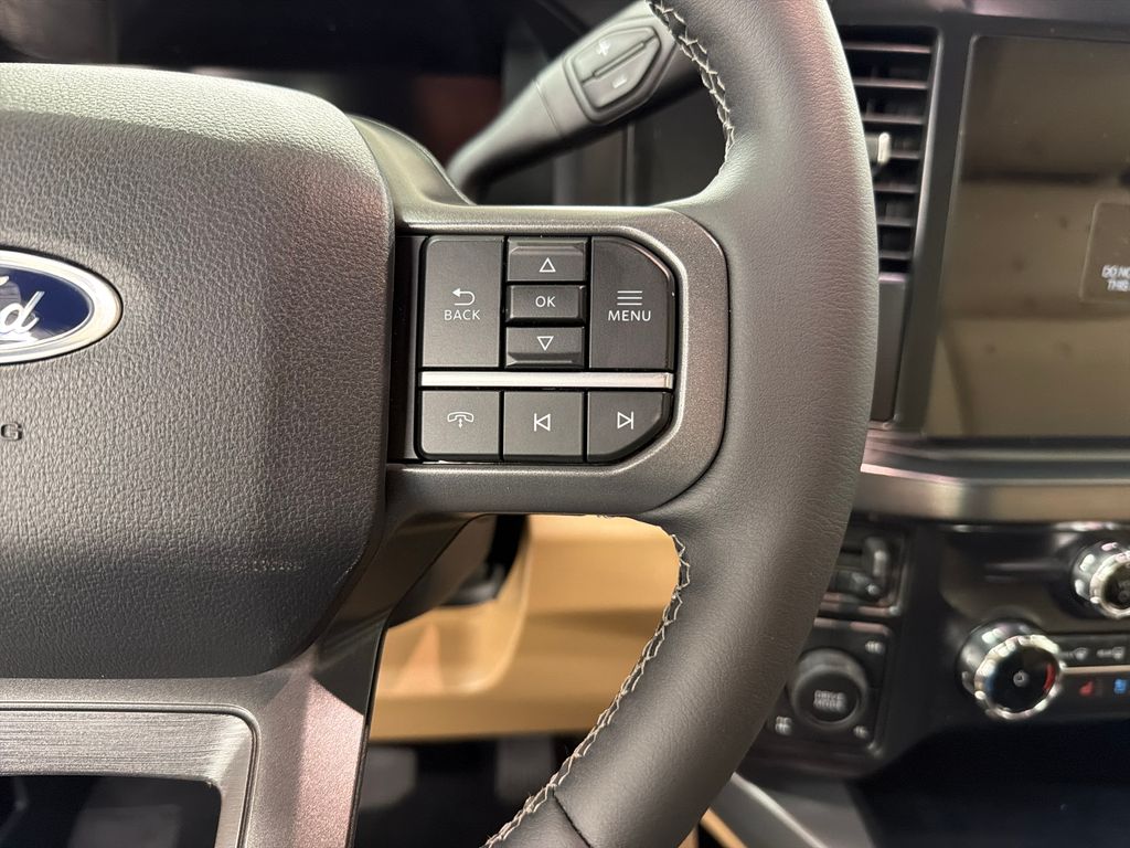 New 2026 Gray Ford Lariat image 20