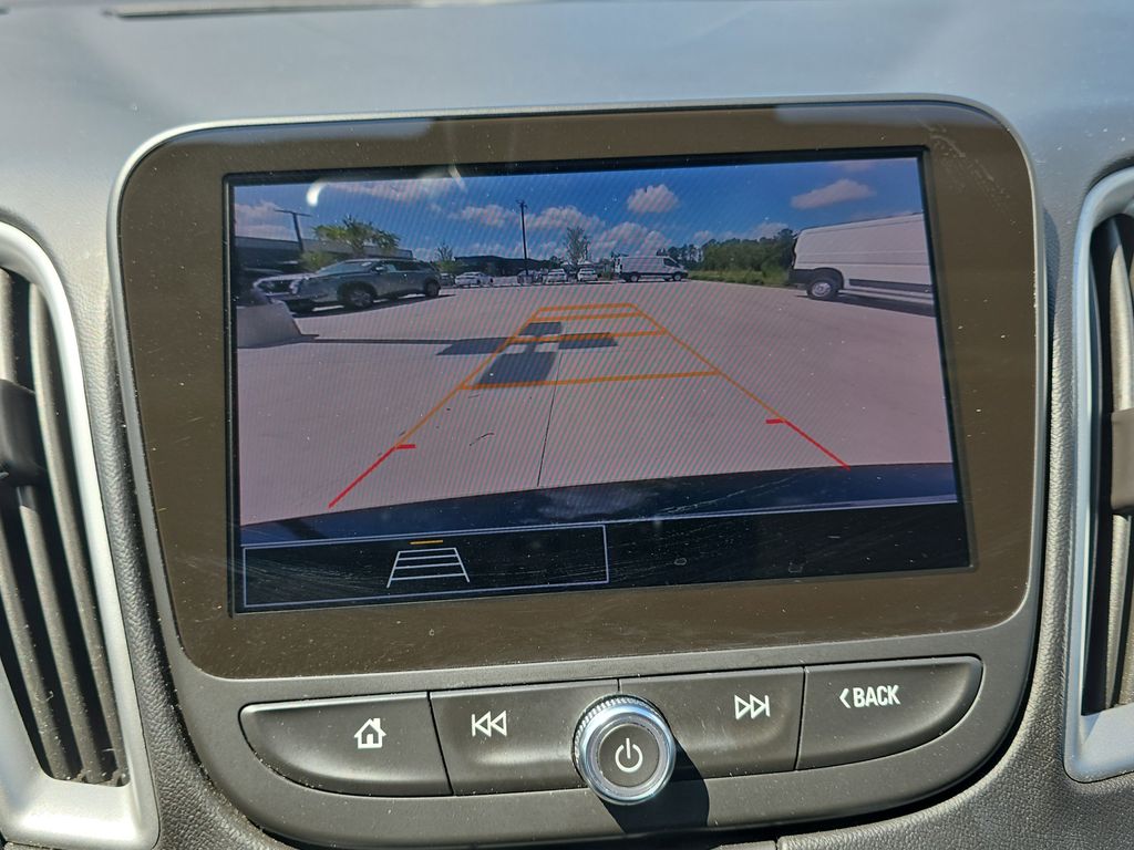 2024 Mosaic Black Metallic Chevrolet Malibu LT FWD Sedan