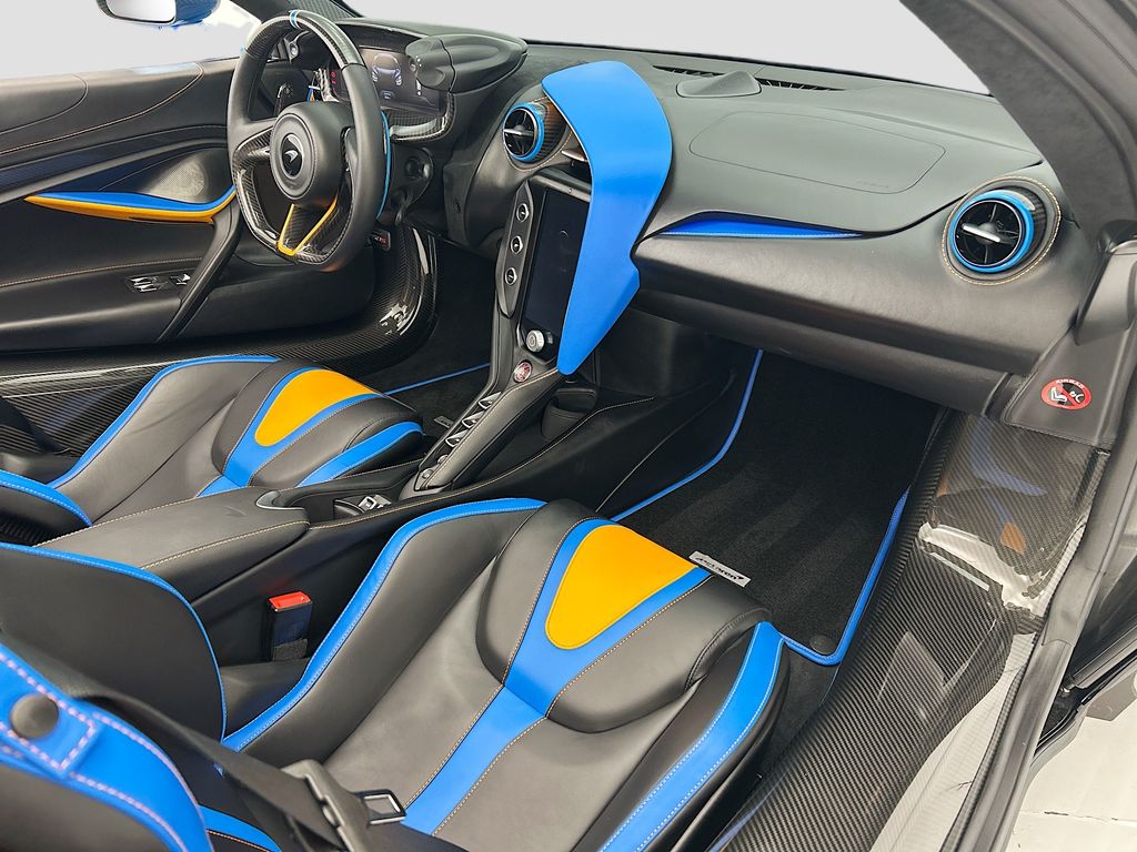 Thumbnail: 2024 Mclaren 750S - 24