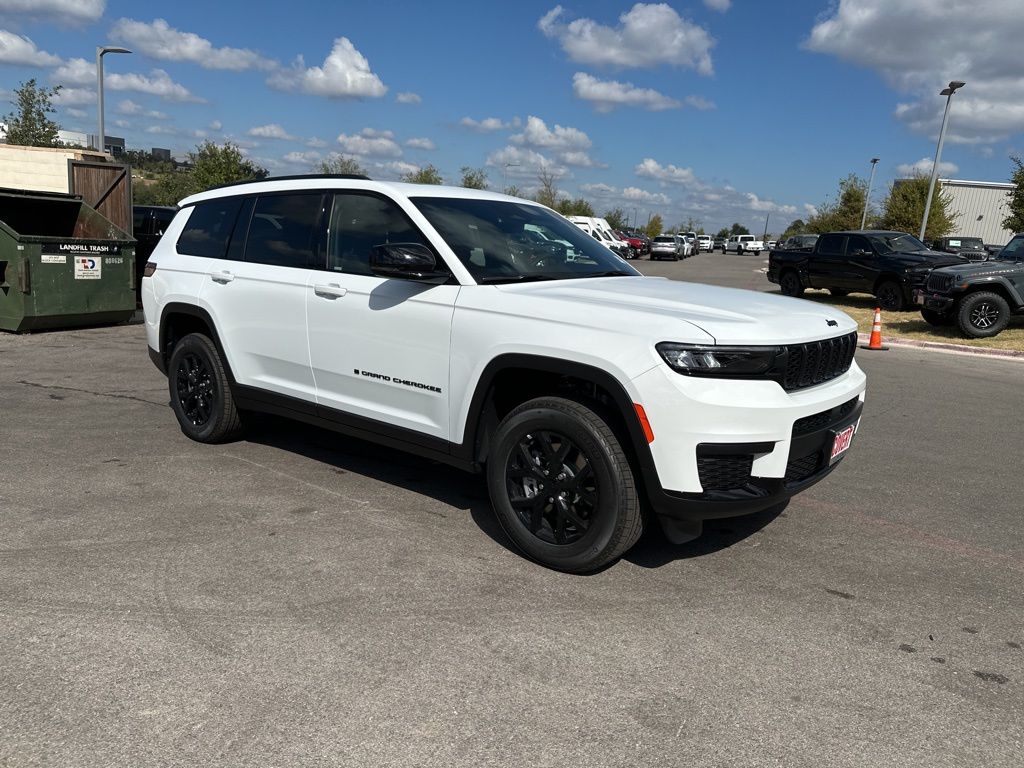New Car 2025 Jeep Grand Cherokee L  For Sale Under $50,000 In Austin, Texas