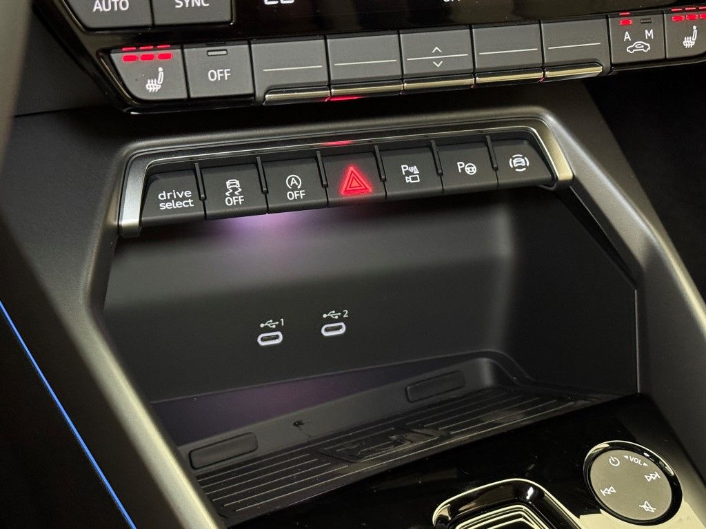 2025 Audi A3  22