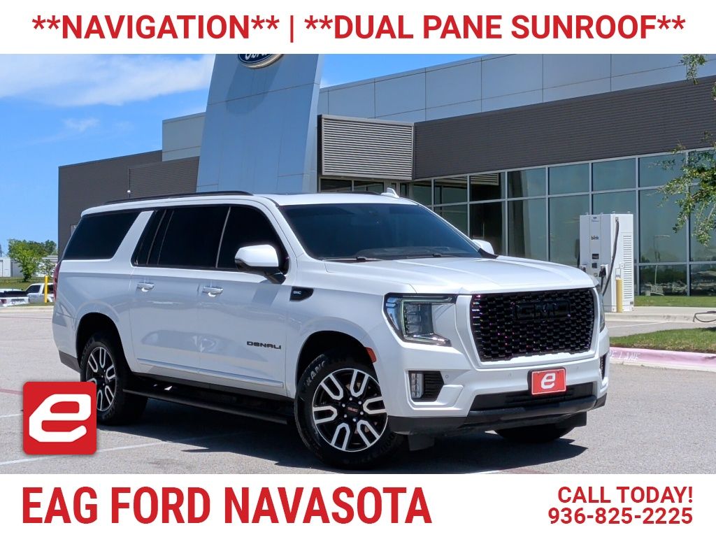 2022 GMC Yukon XL Denali - 0