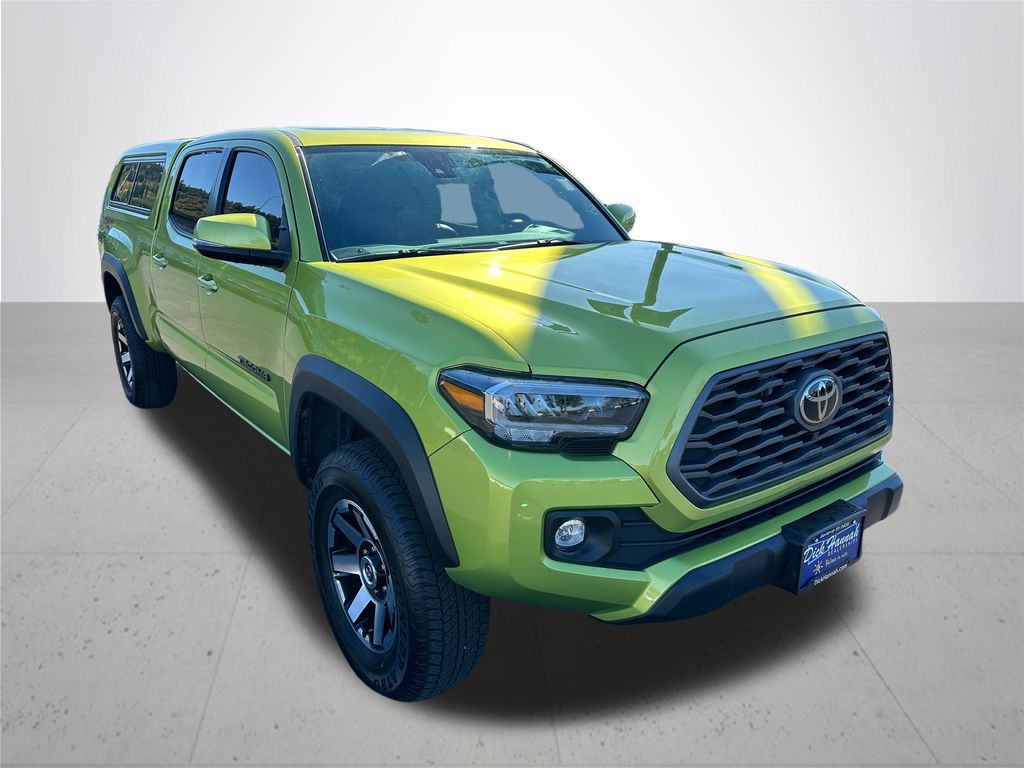2023 Toyota Tacoma TRD Off-Road