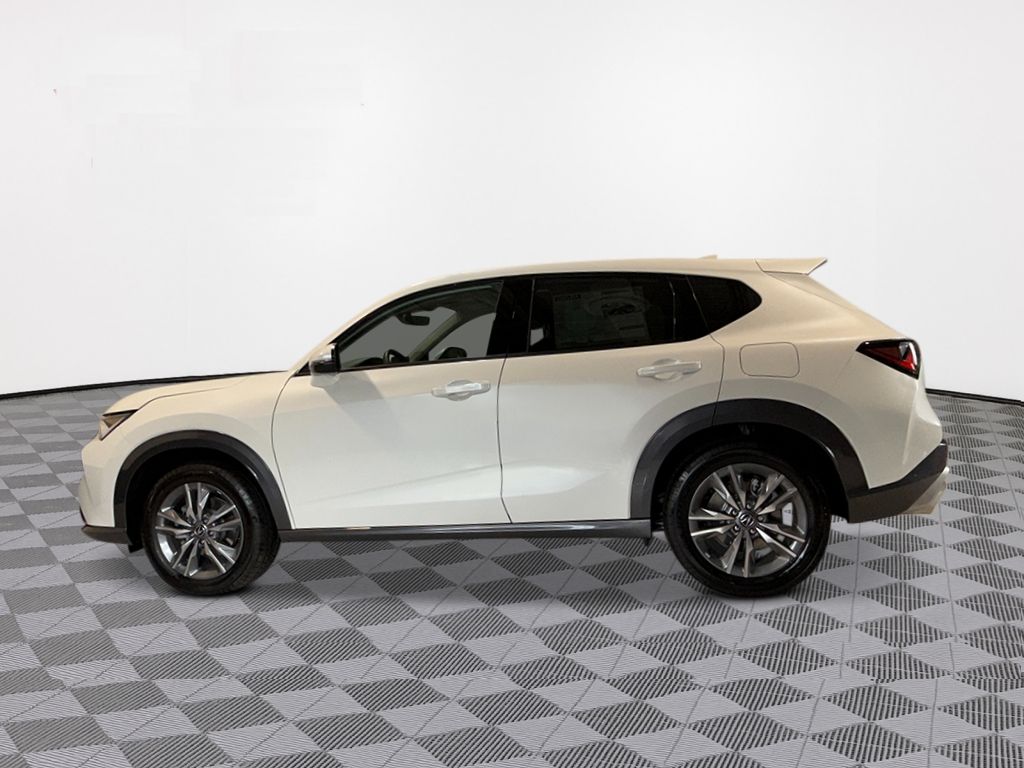 new 2026 Acura ADX car, priced at $39,050