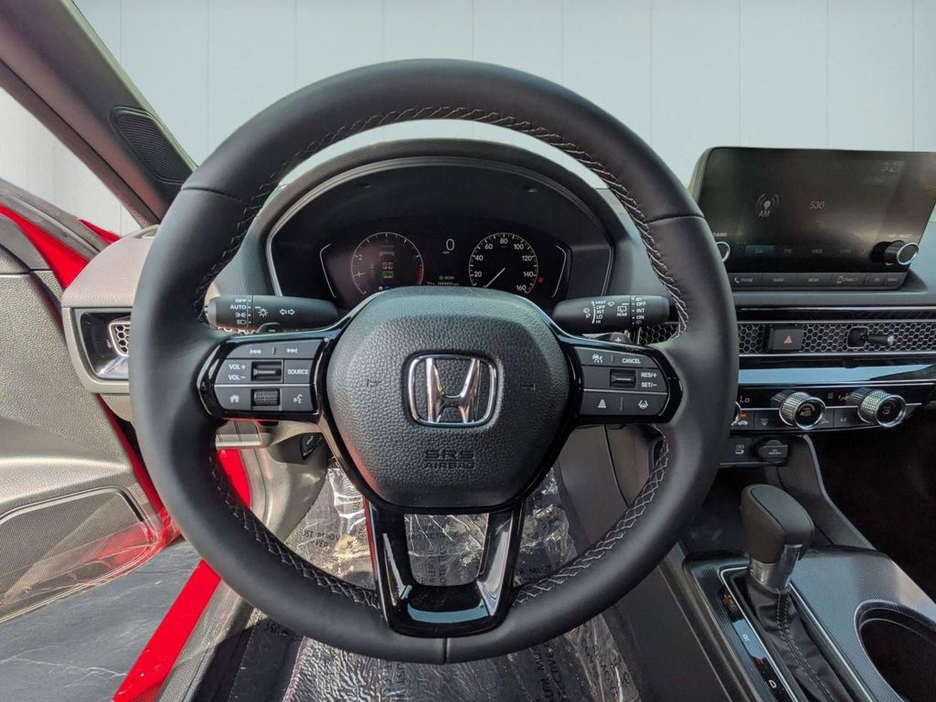 2026 Honda Civic Hatchback Sport - Photo 15