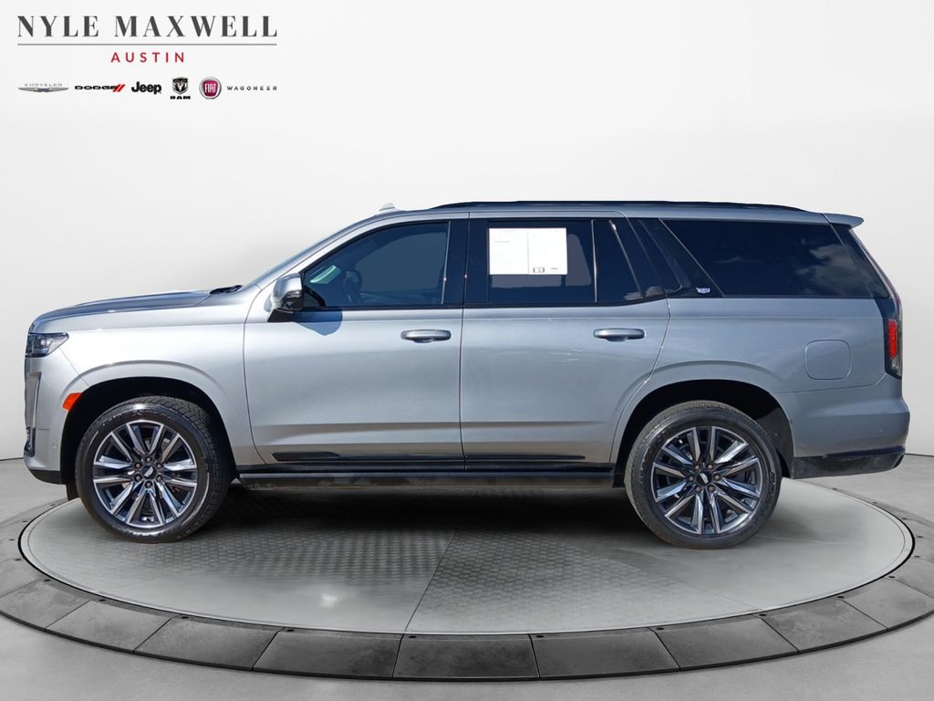 Used Car 2023 Cadillac Escalade  Sport Platinum For Sale Under $80,000 In Austin, Texas