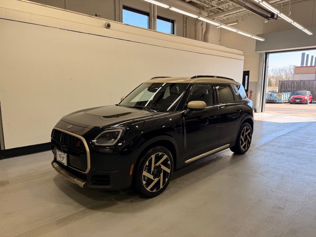 Thumbnail: 2026 MINI Cooper Countryman - 1
