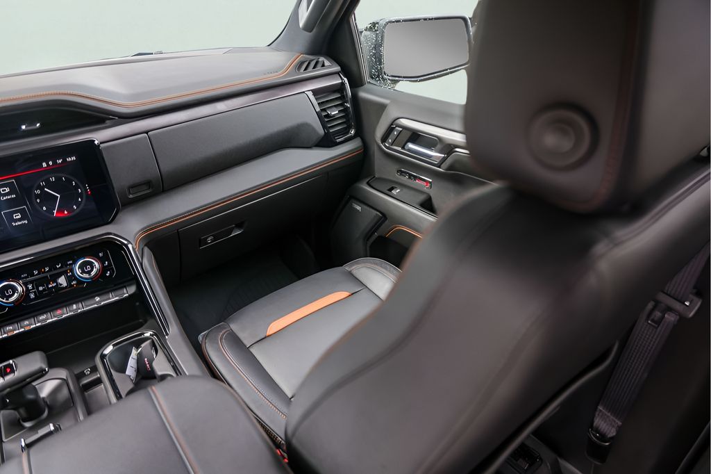 Used Car 2024 Gmc Sierra 1500  At4 For Sale Under $70,000 In Austin, Texas