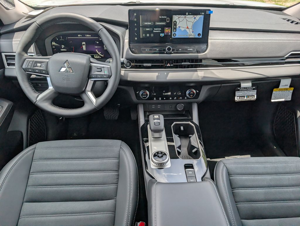 New 2026 Mitsubishi Outlander SUV