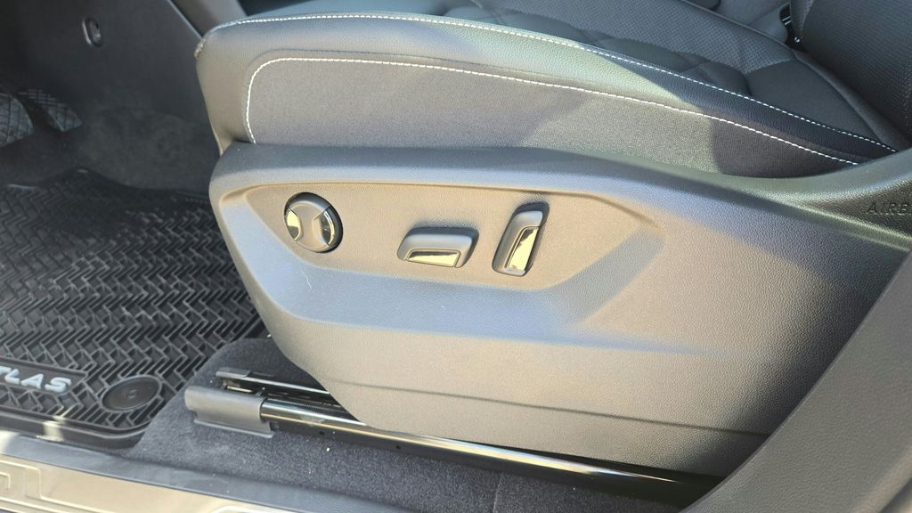 2026 Volkswagen Atlas