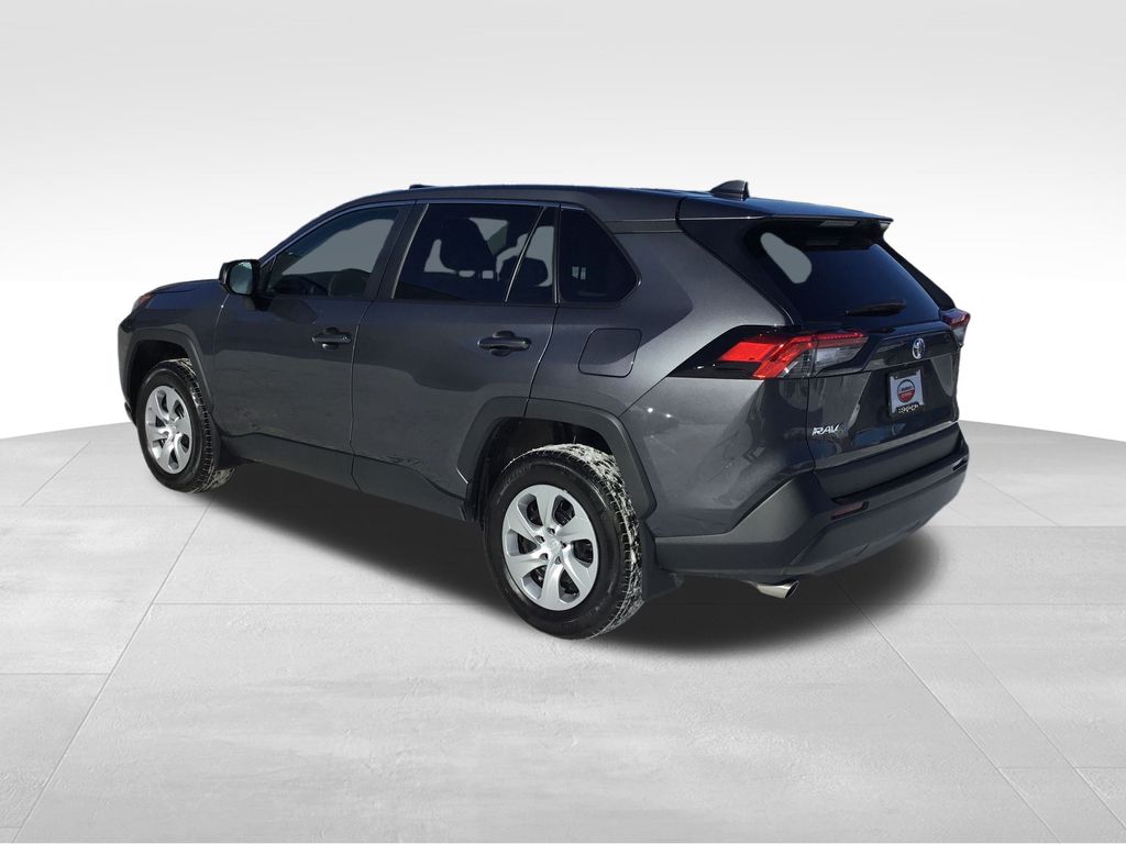 Thumbnail: 2023 Toyota RAV4 - 3