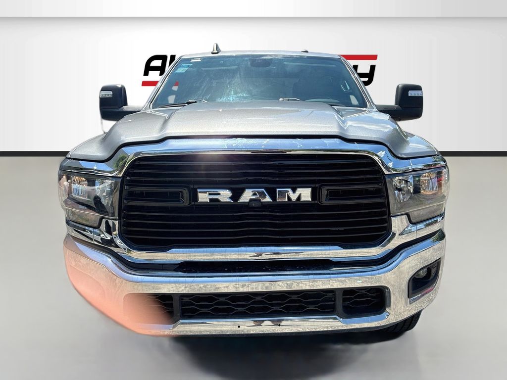 Used 2024 Silver Ram Big Horn image 2