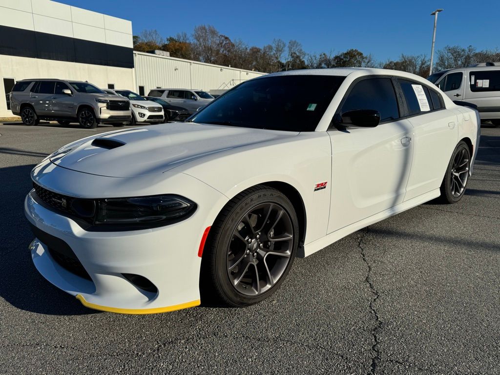 2023 Dodge Charger R/T Scat Pack 2