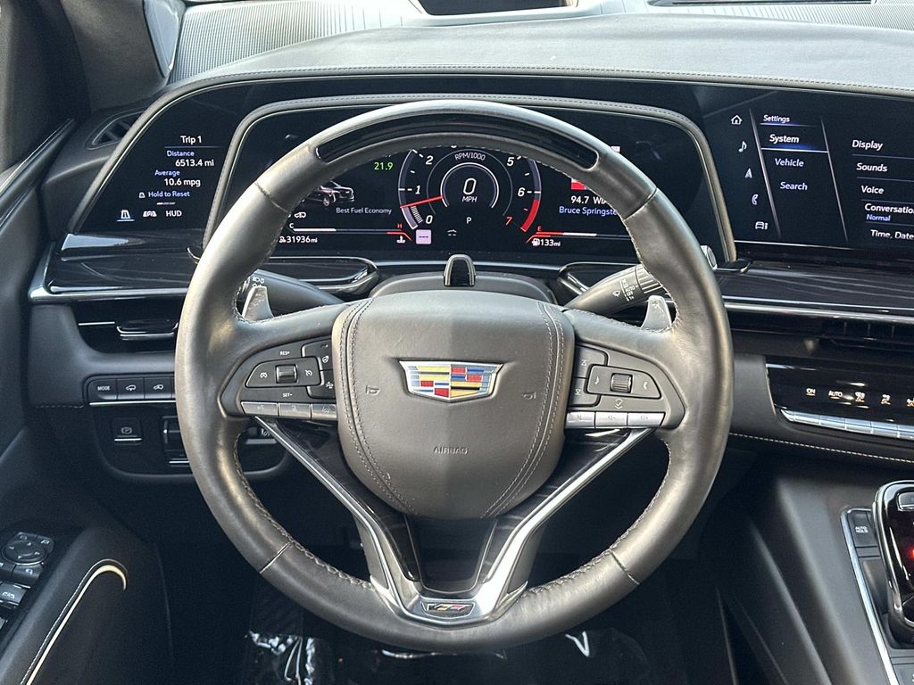 Thumbnail: 2024 Cadillac Escalade - 21