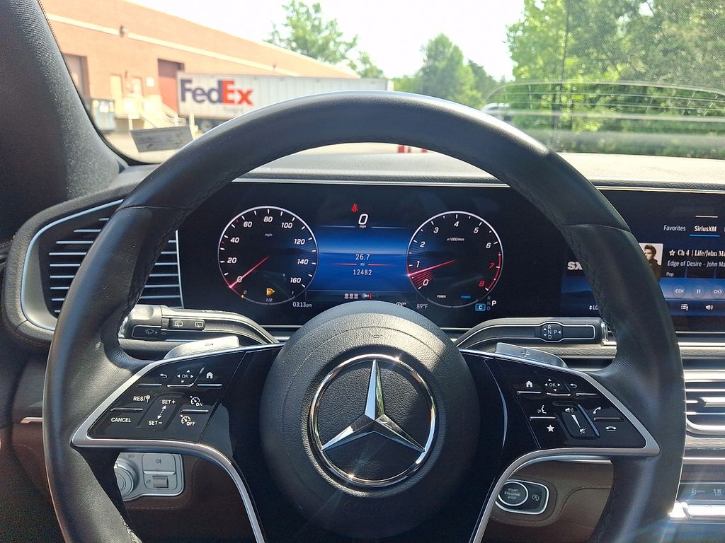 Thumbnail: 2024 Mercedes-Benz GLE - 20