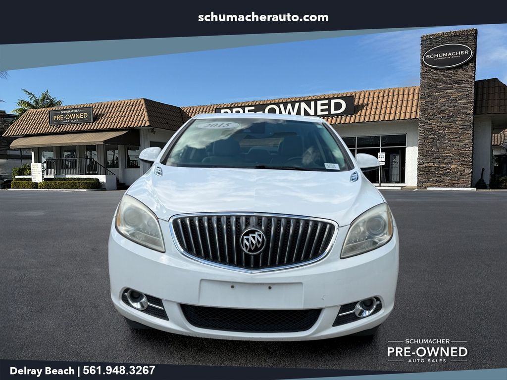 used 2015 Buick Verano car, priced at $7,777