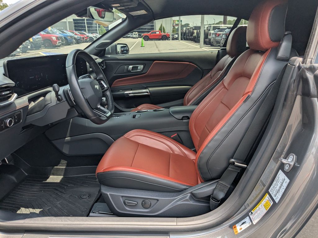2025 Ford Mustang GT Premium Convertible