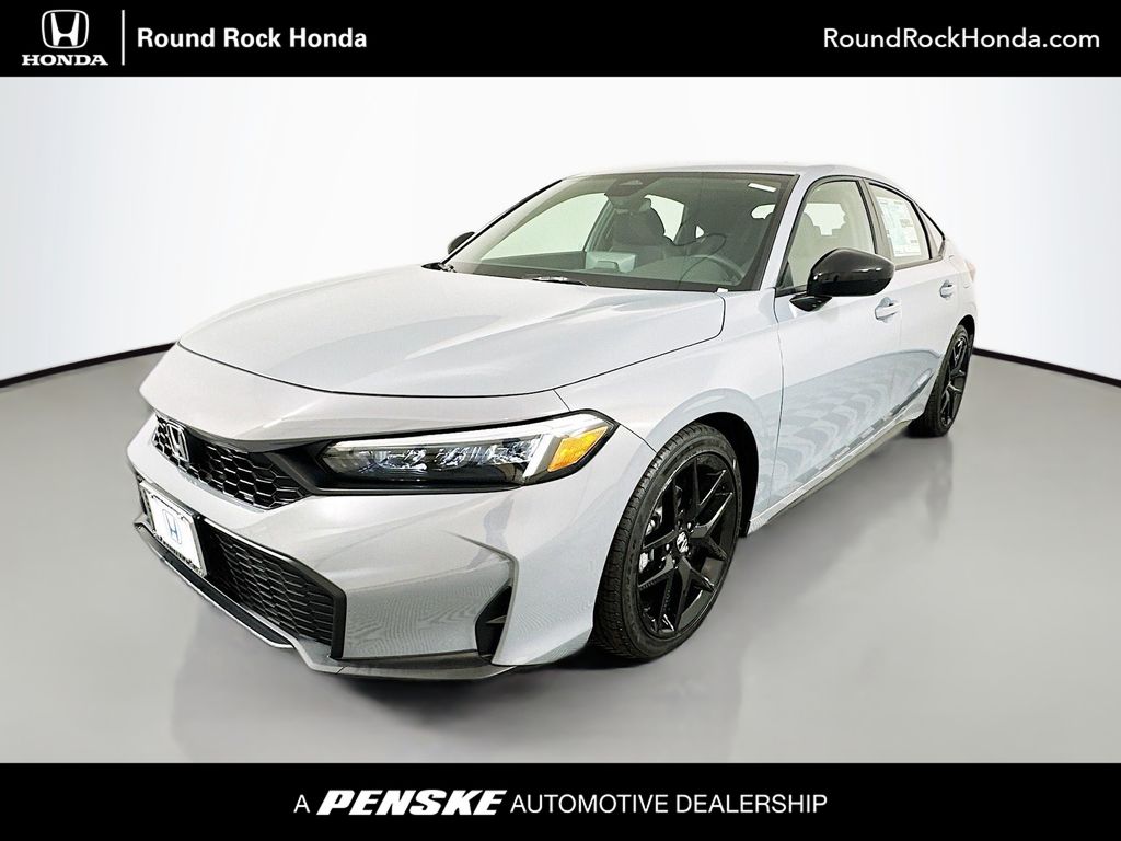 Thumbnail: 2026 Honda Civic - 1