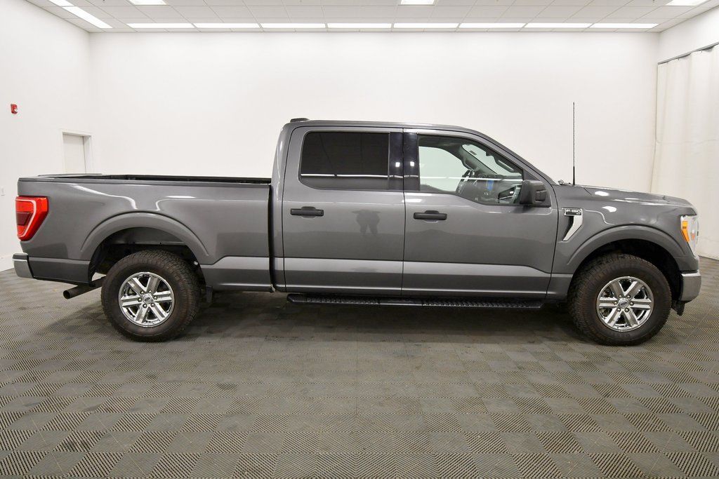 Used 2022 Ford F-150 Truck