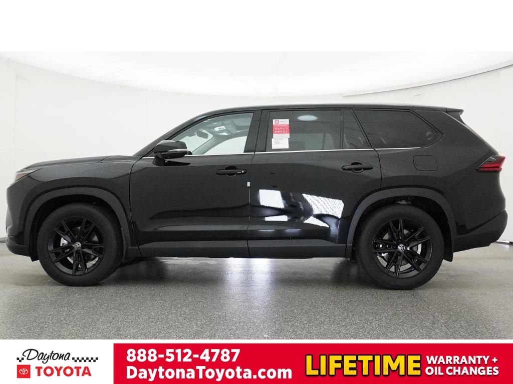New 2026 Toyota Grand Highlander Hybrid SUV