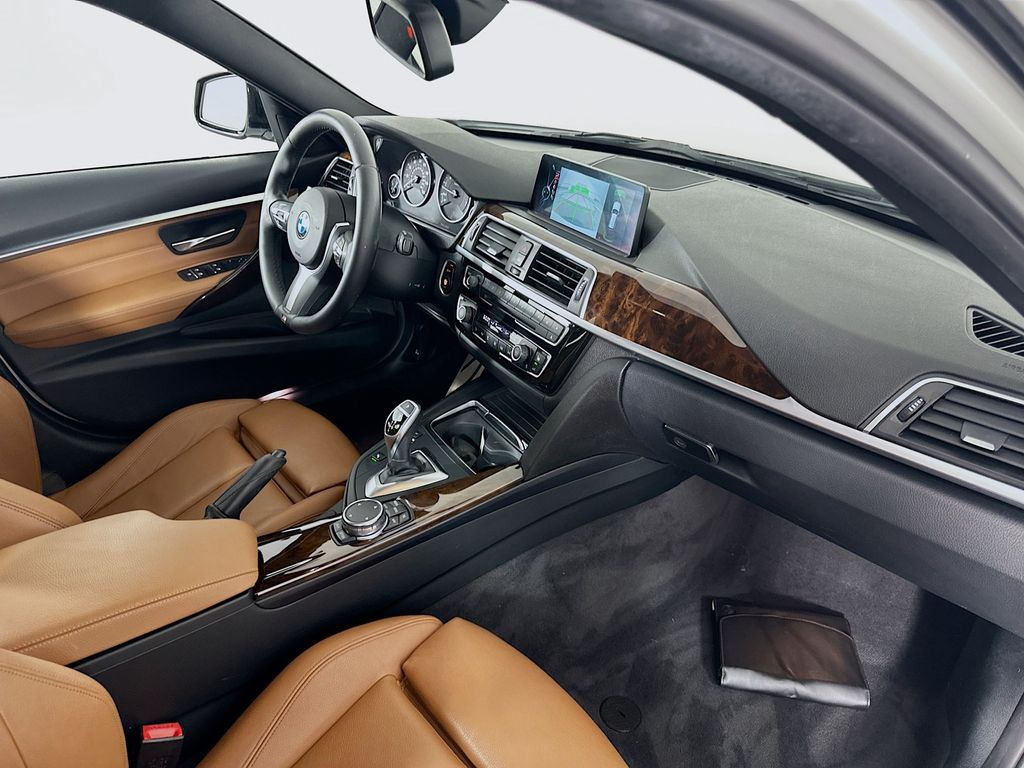 2016 BMW 3 Series 328i xDrive 30