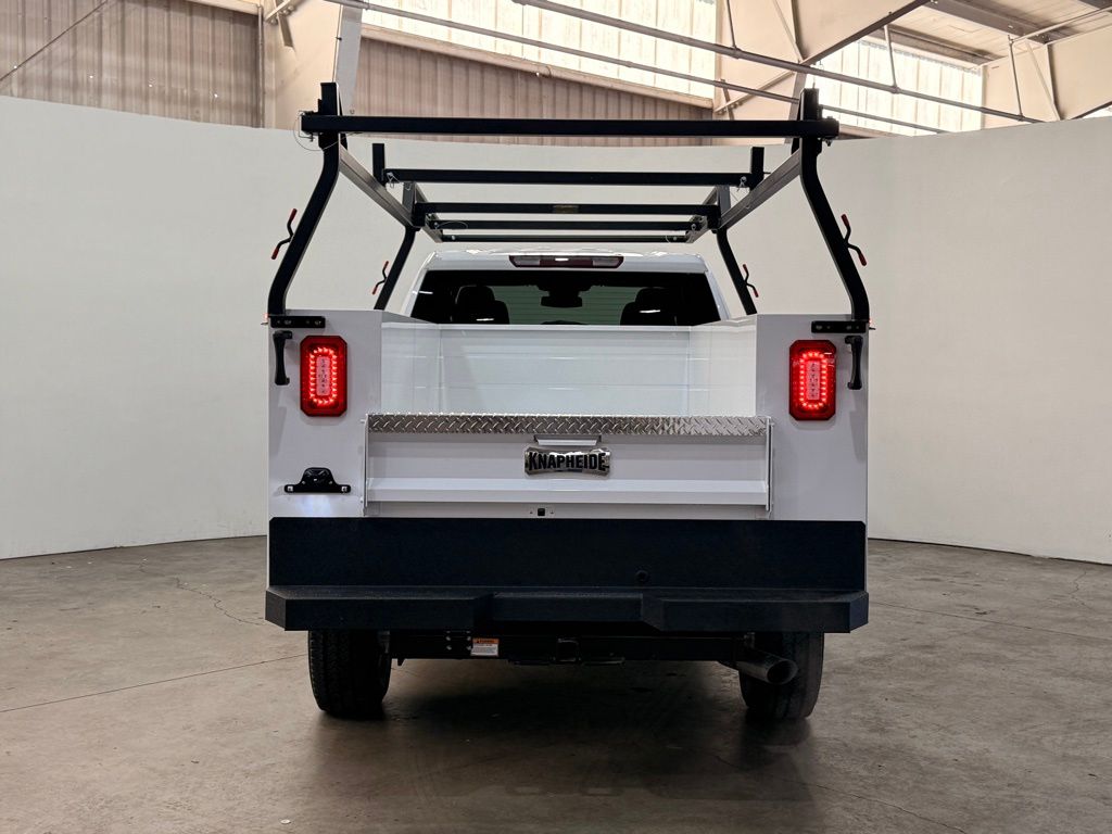 2026 Chevrolet Silverado 2500HD Work Truck