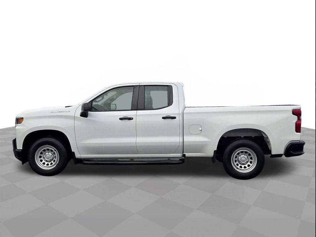 2021 Chevrolet Silverado 1500 WT - 7