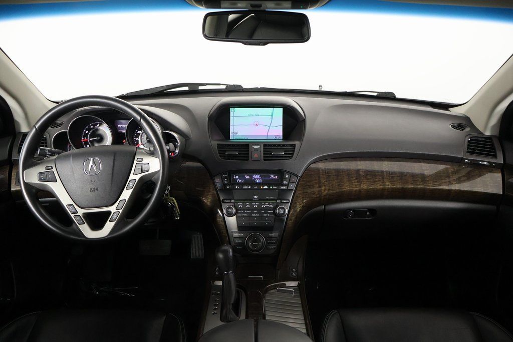 Thumbnail: 2013 Acura MDX - 8