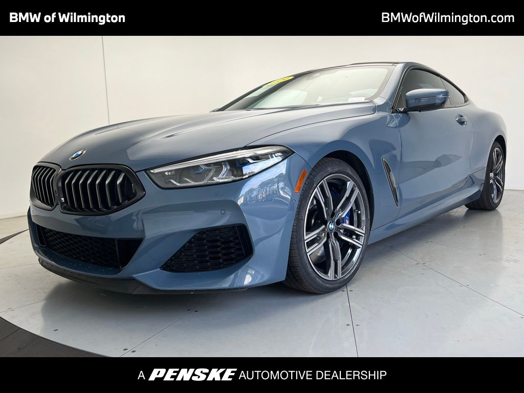 2019 BMW 8 Series M850i xDrive -
                  Wilmington, NC