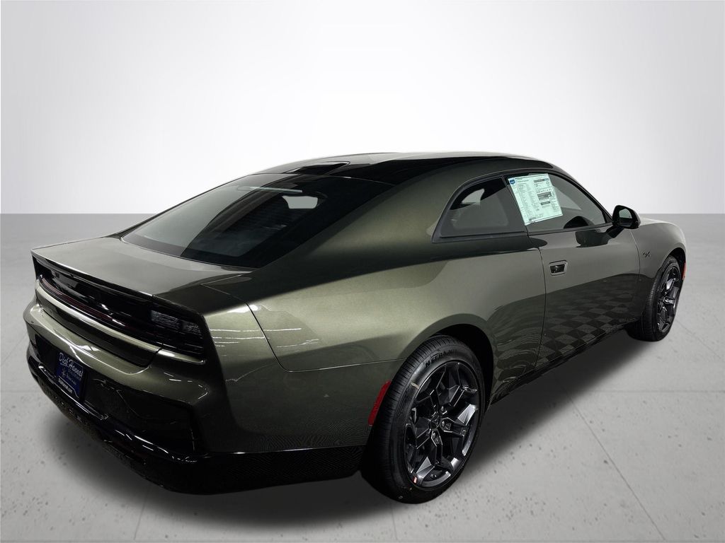 2026 Dodge Charger R/T