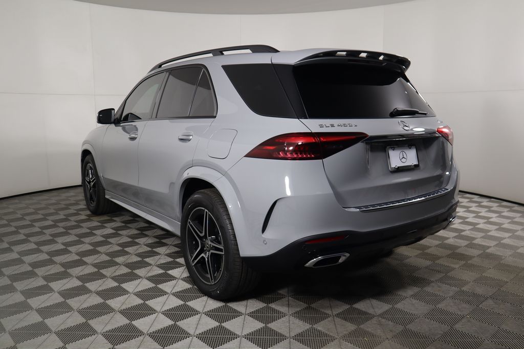 2025 Mercedes-Benz GLE 450 7