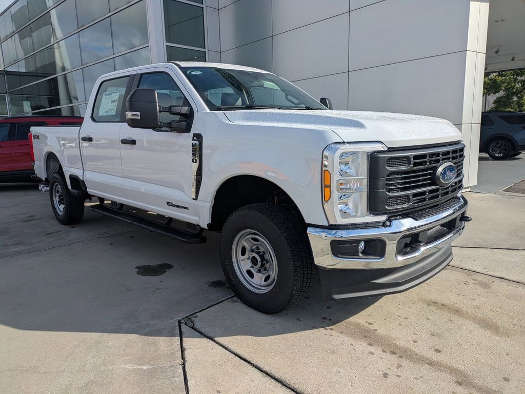 2026 Ford F-250 Super Duty XL
