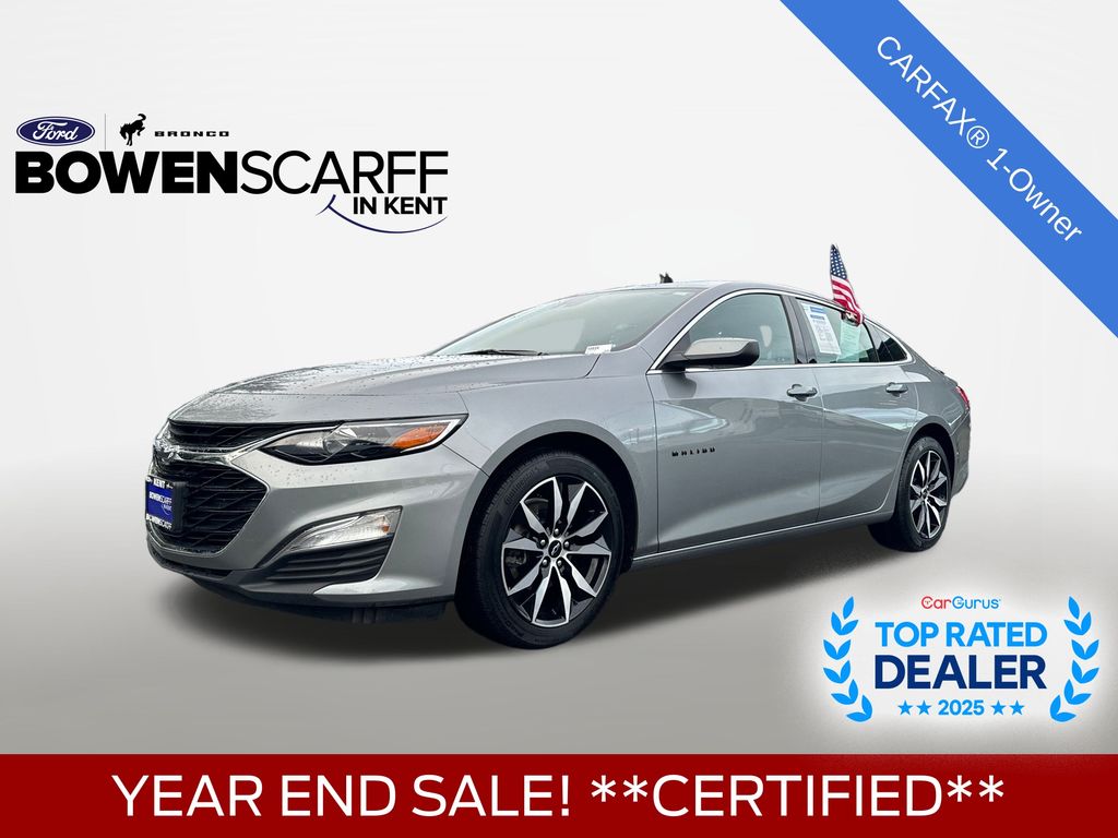 2024 Chevrolet Malibu RS FWD