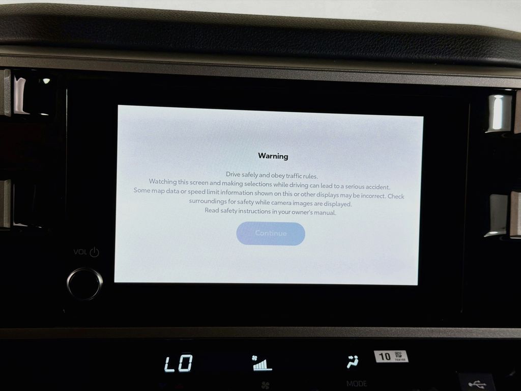 New 2026 Toyota Tundra Truck