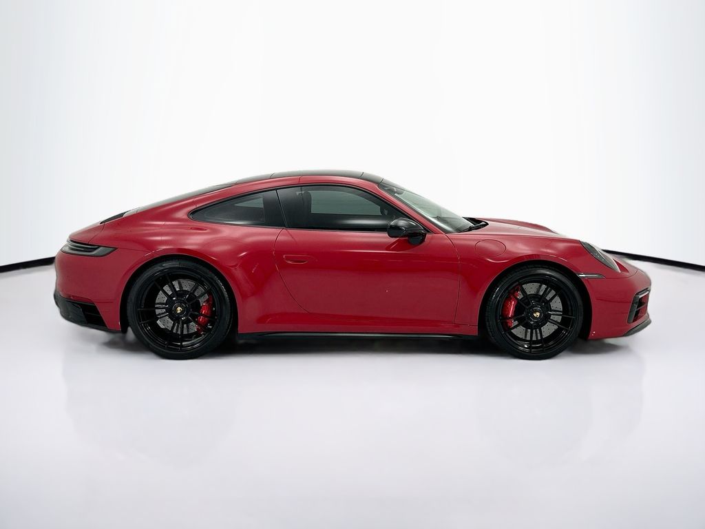 Thumbnail: 2024 Porsche 911 - 8