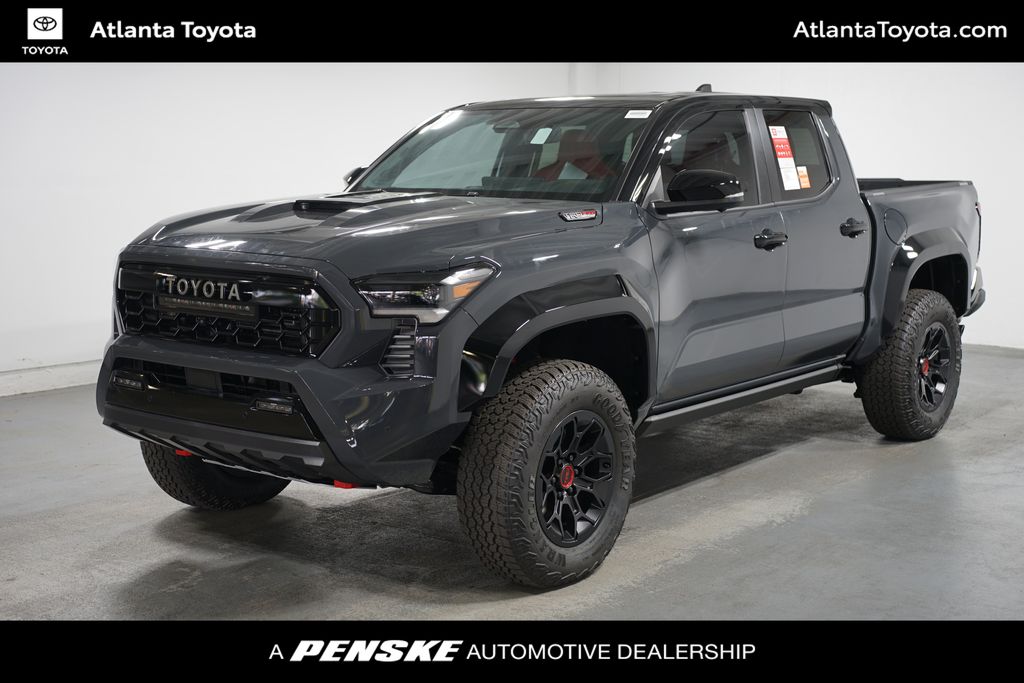 2025 Toyota Tacoma TRD Pro -
                  Duluth, GA