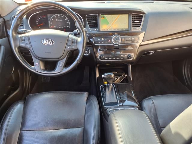 2014 Kia Cadenza Limited 17