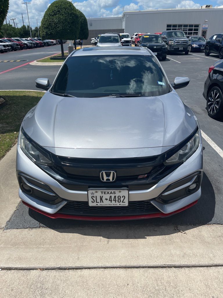 Thumbnail: 2018 Honda Civic - 3