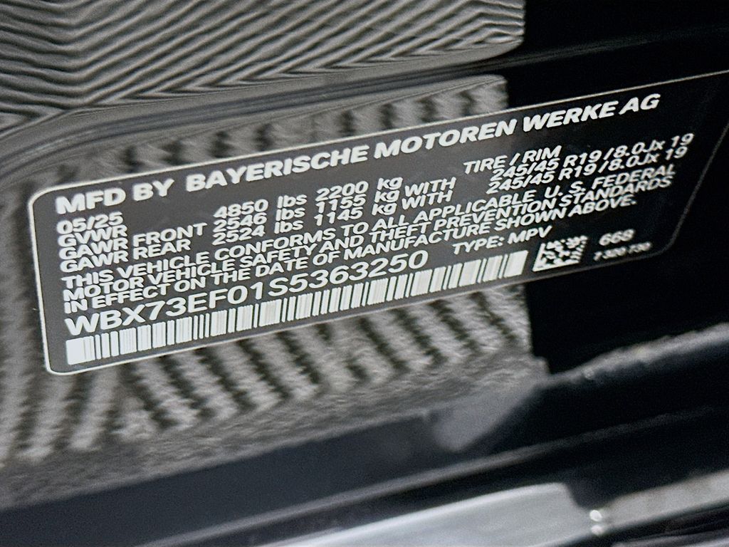 Thumbnail: 2025 BMW X1 - 24