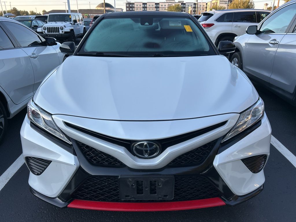 Thumbnail: 2020 Toyota Camry - 5