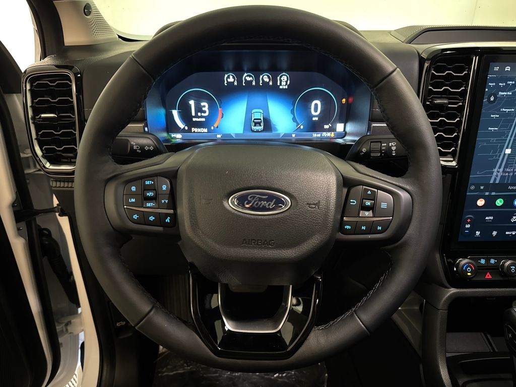 New 2026 White Ford Lariat image 10