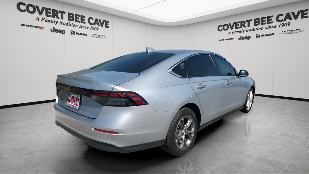 Used Car 2024 Honda Accord  Ex For Sale Under $25,000 In Austin, Texas